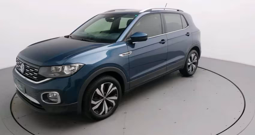 Volkswagen T-cross 2023 1.4 250 tsi total flex highline automático