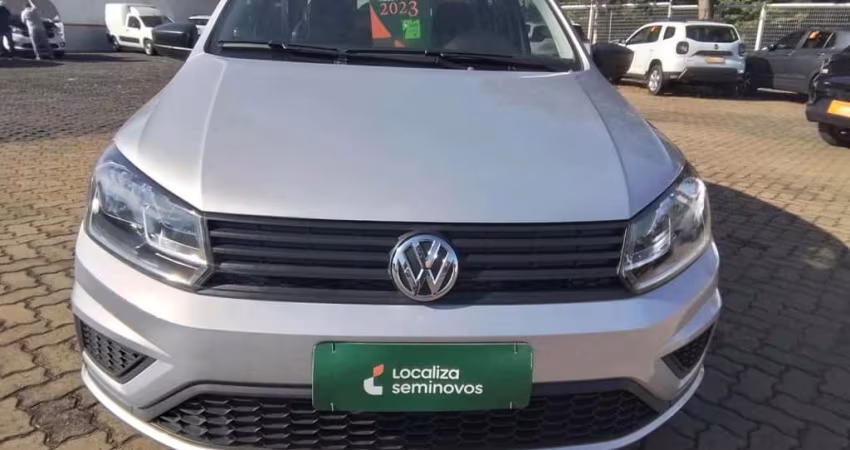 Volkswagen Voyage 2023 1.0 12v mpi totalflex 4p manual