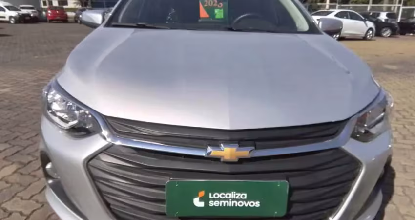 Chevrolet Onix 2023 1.0 turbo flex ltz automático
