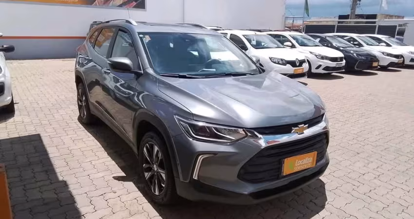 Chevrolet Tracker 2023 1.2 turbo flex premier automático