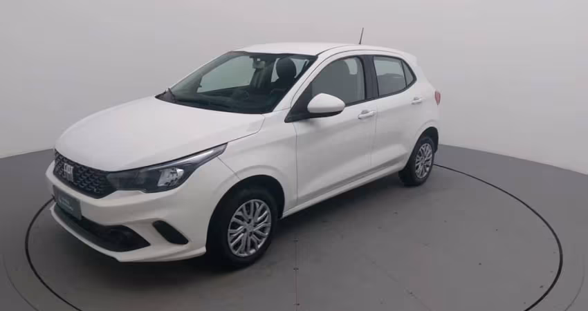 Fiat Argo 2021 1.0 firefly flex drive manual