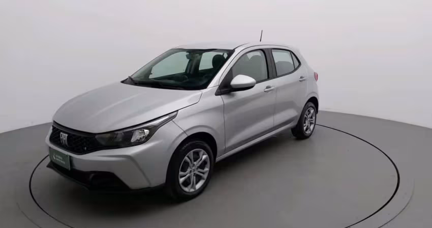 Fiat Argo 2023 1.0 firefly flex drive manual