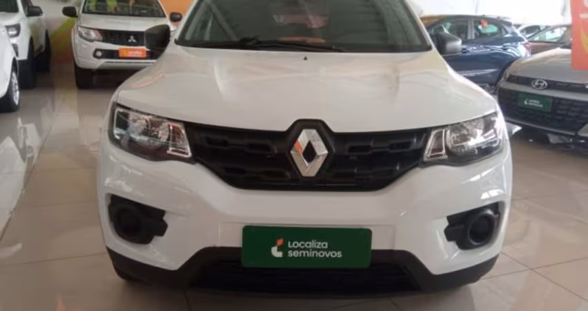 Renault Kwid 2022 1.0 12v sce flex zen manual