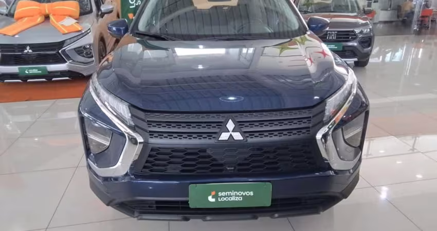 Mitsubishi Eclipse cross 2023 1.5 mivec turbo gasolina gls cvt