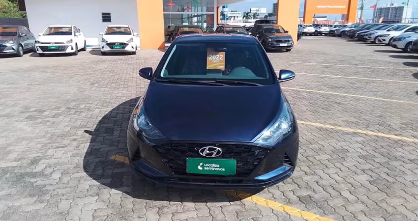 Hyundai Hb20 2022 1.0 tgdi flex platinum automático