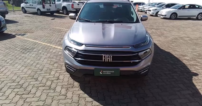 Fiat Toro 2023 1.3 turbo 270 flex freedom at6