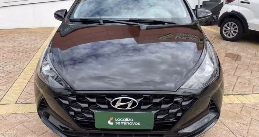Hyundai Hb20s 2022 1.0 tgdi flex platinum automático