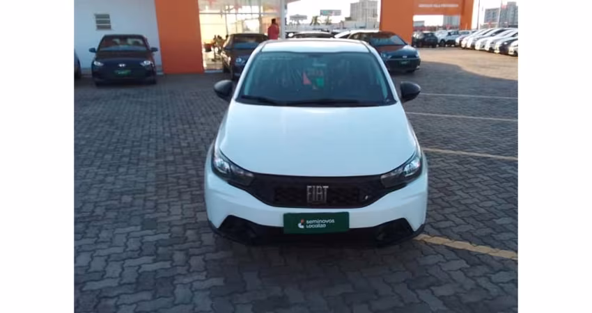 Fiat Argo 2023 1.0 firefly flex manual