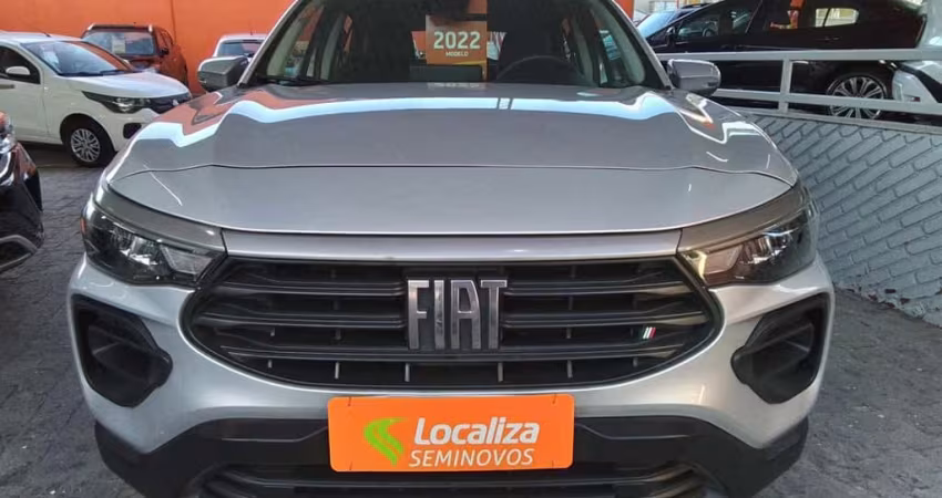 Fiat Pulse 2022 1.0 turbo 200 flex audace cvt