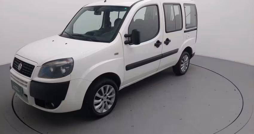 Fiat Doblo 2021 1.8 mpi essence 7l 16v flex 4p manual