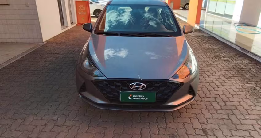 Hyundai Hb20 2022 1.0 tgdi flex platinum automático