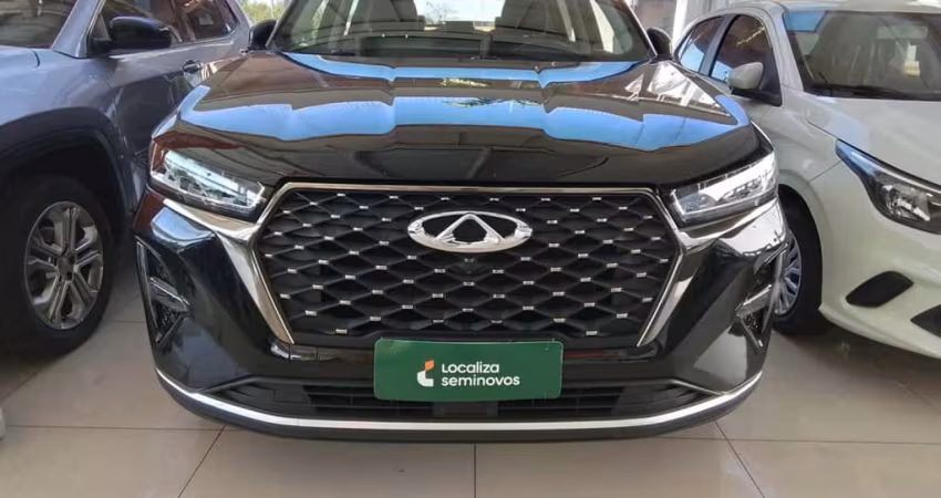 Chery Tiggo 7 pro 2023 1.6 tgdi gasolina dct