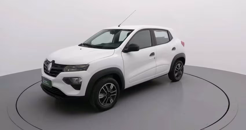 Renault Kwid 2023 1.0 12v sce flex zen manual