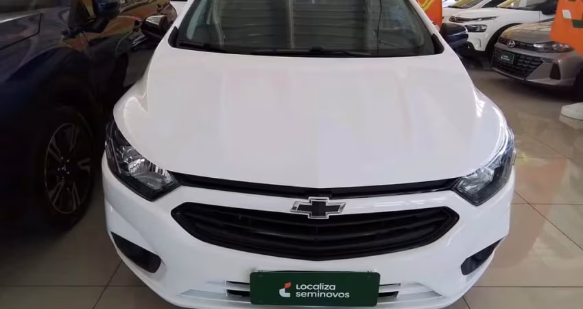 Chevrolet Onix 2021 1.0 flex manual