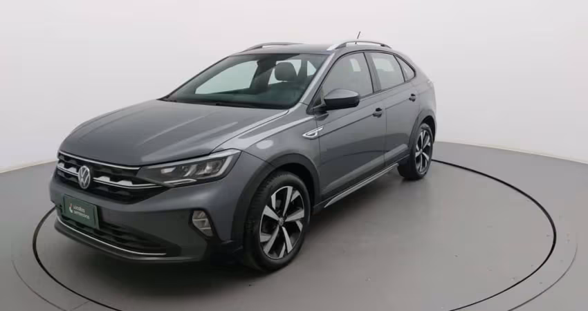 Volkswagen Nivus 2024 1.0 200 tsi total flex highline automático