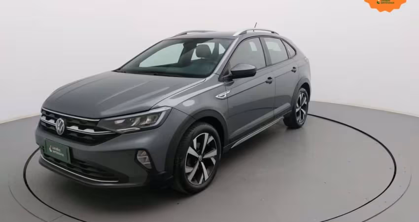 Volkswagen Nivus 2024 1.0 200 tsi total flex highline automático