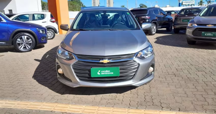 Chevrolet Onix 2024 1.0 flex lt manual