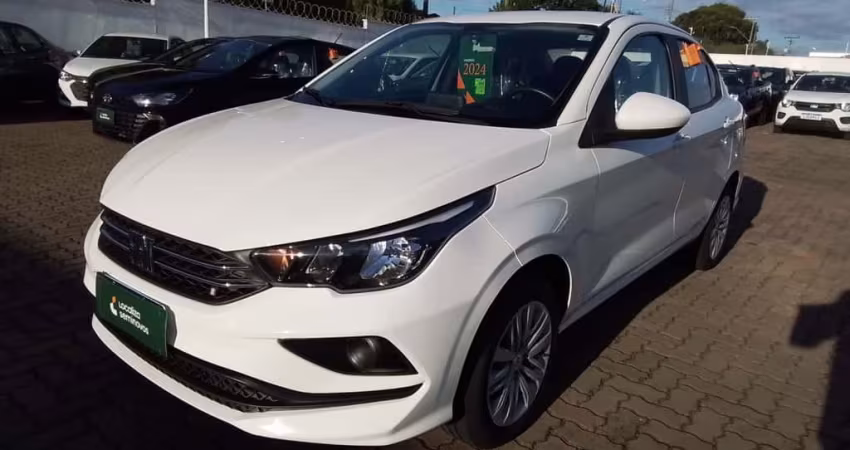 Fiat Cronos 2024 1.3 firefly flex drive manual