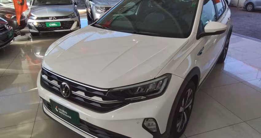 Volkswagen Nivus 2024 1.0 200 tsi total flex highline automático