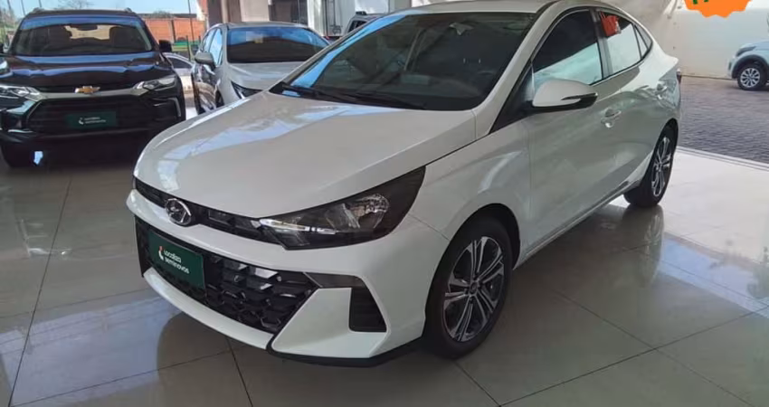 Hyundai Hb20s 2024 1.0 tgdi flex comfort plus automático