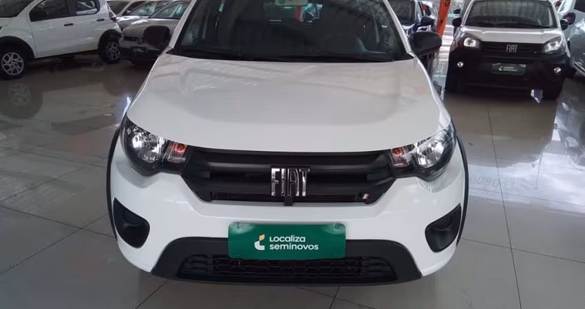 Fiat Mobi 2023 1.0 evo flex like. manual