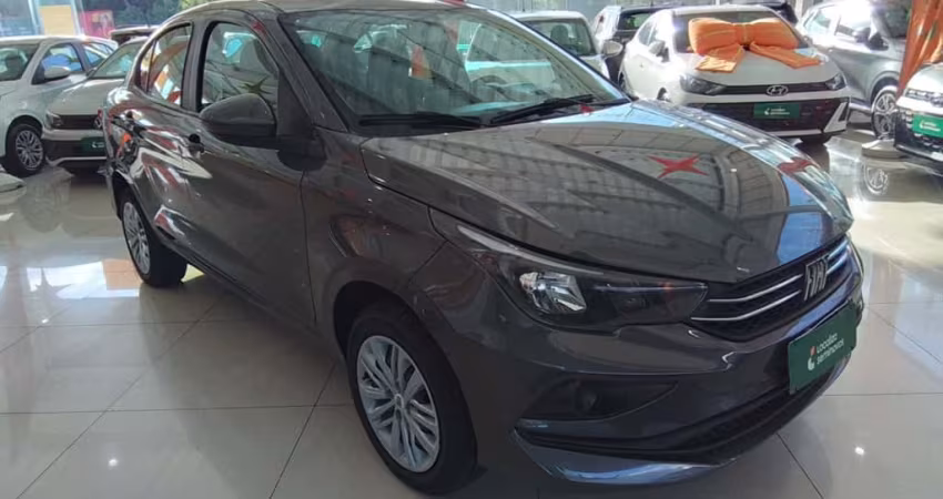 Fiat Cronos 2024 1.0 firefly flex drive manual