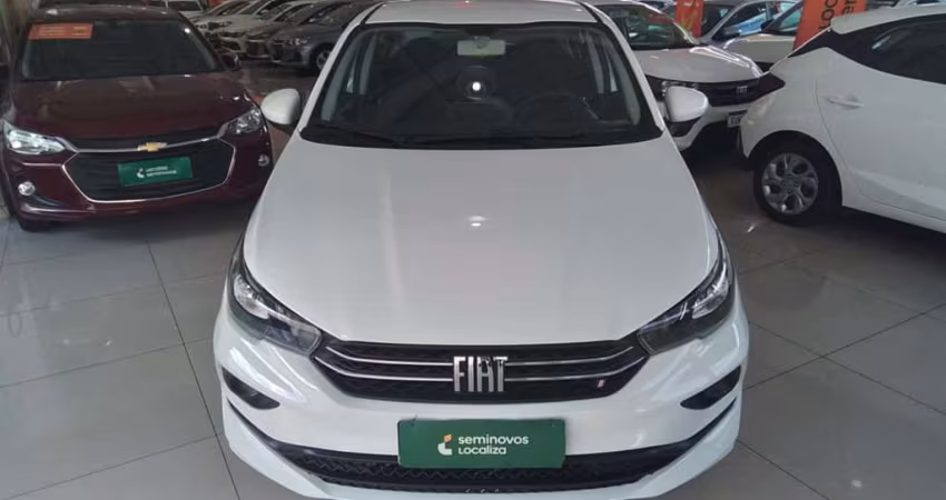 Fiat Cronos 2024 1.0 firefly flex drive manual