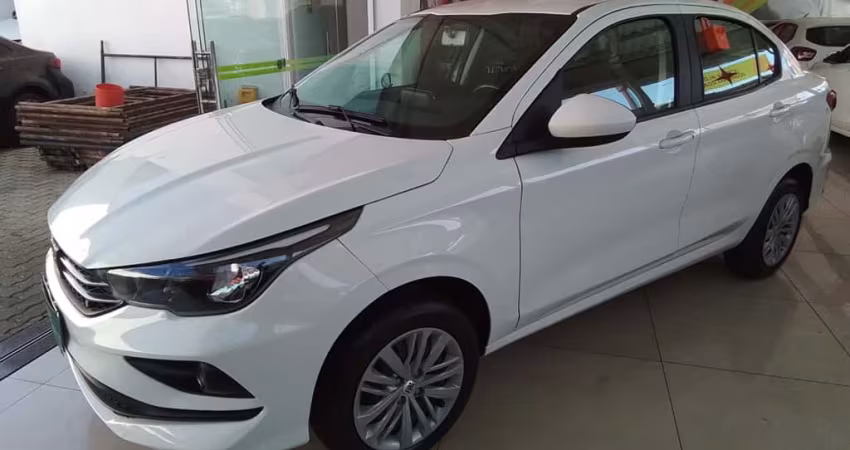 Fiat Cronos 2024 1.0 firefly flex drive manual