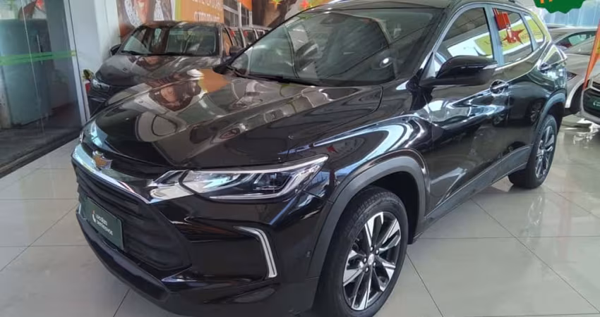 Chevrolet Tracker 2024 1.2 turbo flex premier automático