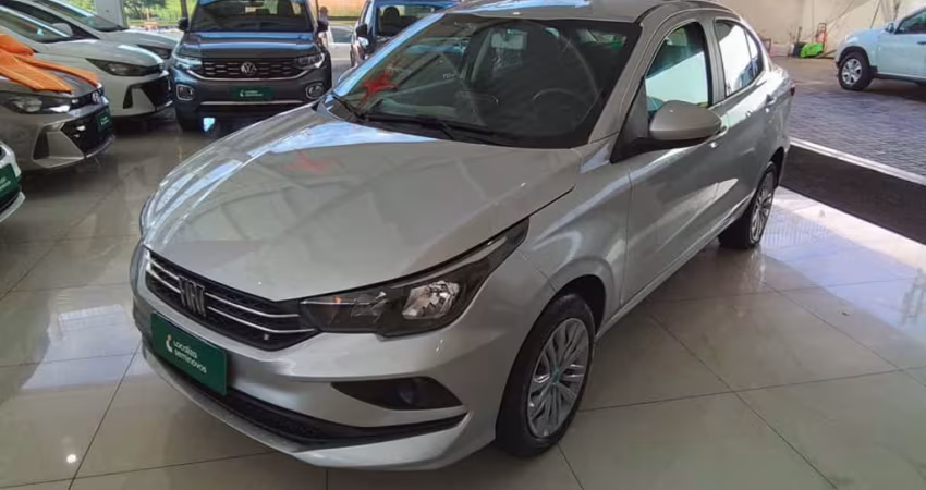 Fiat Cronos 2024 1.3 firefly flex drive manual