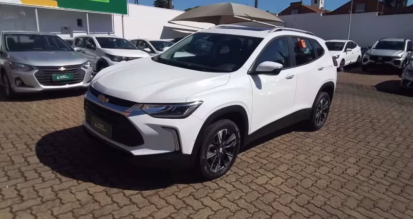 Chevrolet Tracker 2024 1.2 turbo flex premier automático