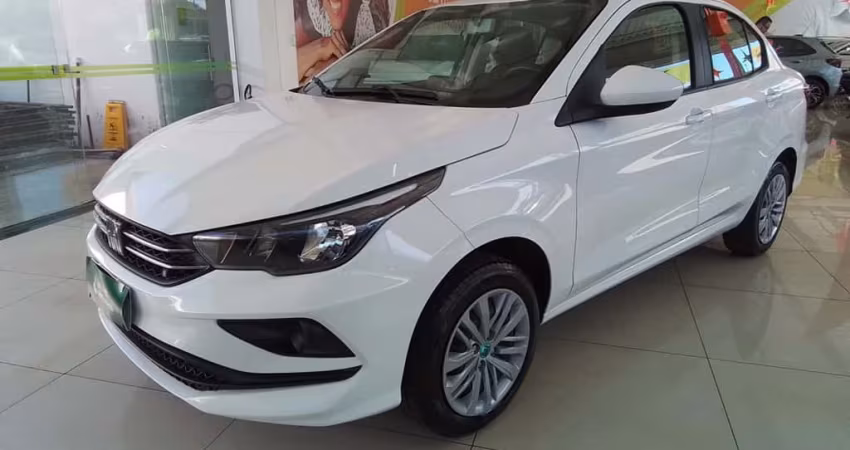 Fiat Cronos 2024 1.0 firefly flex drive manual