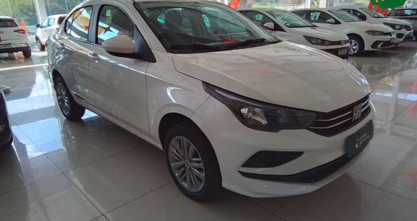 Fiat Cronos 2024 1.0 firefly flex drive manual
