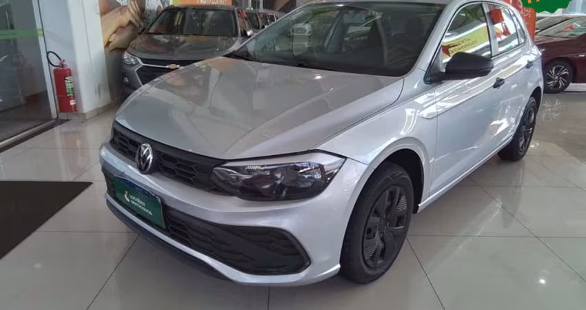 Volkswagen Polo 2024 1.0 mpi track manual