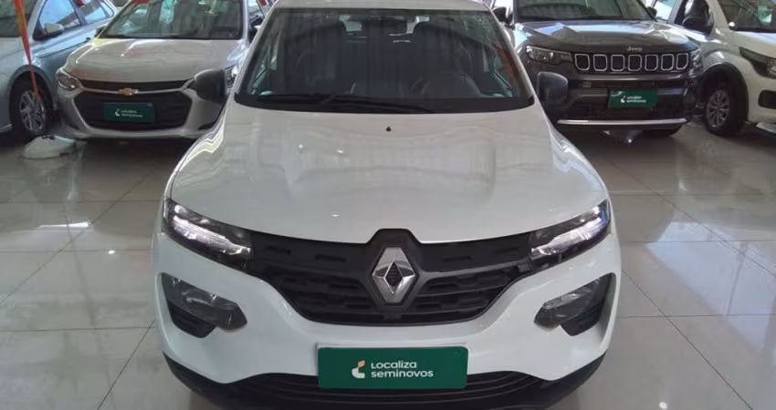 Renault Kwid 2024 1.0 12v sce flex zen manual