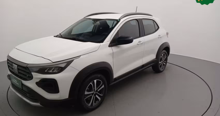 Fiat Pulse 2024 1.0 turbo 200 flex audace cvt