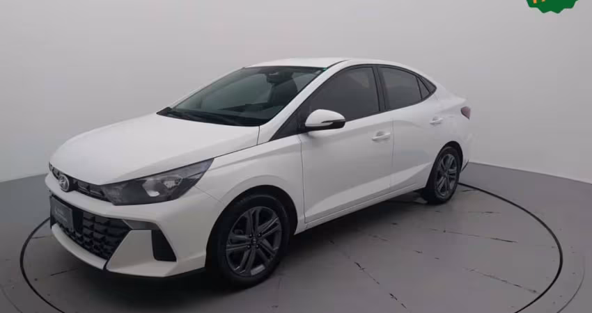 Hyundai Hb20s 2024 1.0 tgdi flex comfort automático