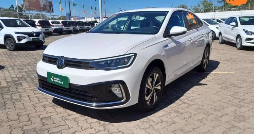 Volkswagen Virtus 2024 1.0 200 tsi comfortline automático