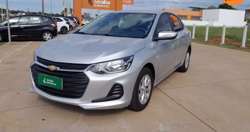 Chevrolet Onix 2023 1.0 turbo flex plus lt automático