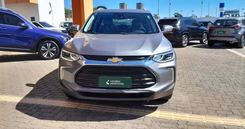 Chevrolet Tracker 2023 1.2 turbo flex premier automático