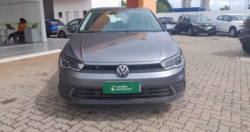 Volkswagen Polo 2024 1.0 12v 170 tsi comfortline flex automático