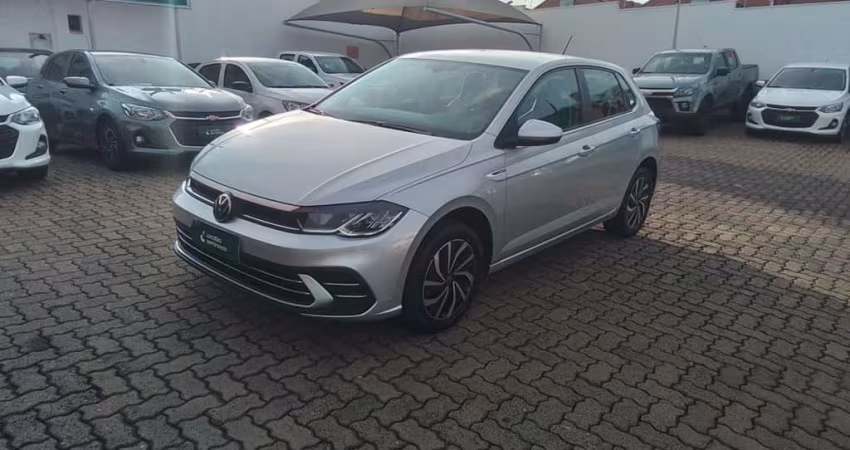 Volkswagen Polo 2024 1.0 170 tsi highline automático