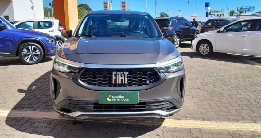 Fiat Fastback 2024 1.0 turbo 200 flex audace cvt