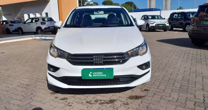 Fiat Cronos 2024 1.0 firefly flex drive manual