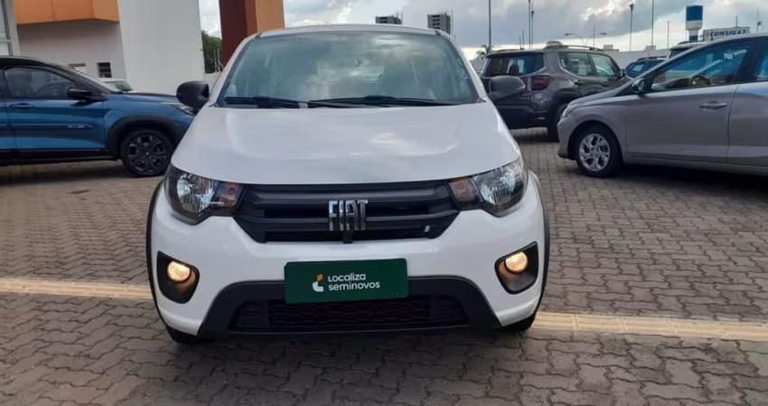Fiat Mobi 2024 1.0 evo flex like. manual