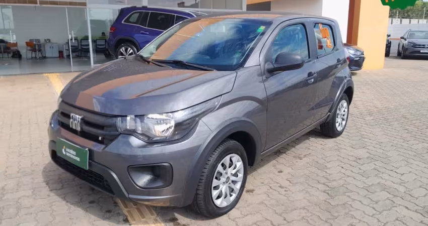 Fiat Mobi 2024 1.0 evo flex like. manual