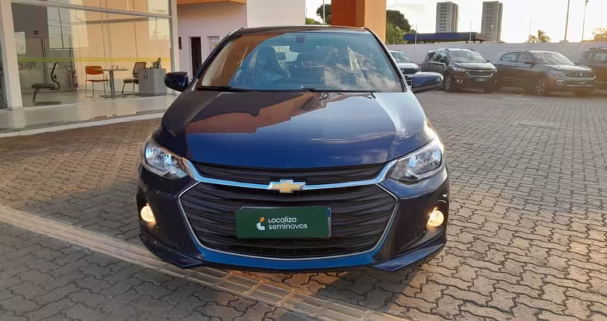 Chevrolet Onix 2024 1.0 flex lt manual