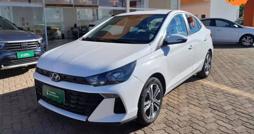 Hyundai Hb20s 2024 1.0 tgdi flex comfort plus automático