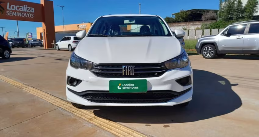 Fiat Cronos 2024 1.3 firefly flex drive manual