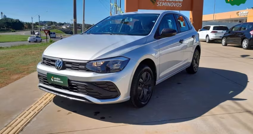 Volkswagen Polo 2024 1.0 mpi track manual